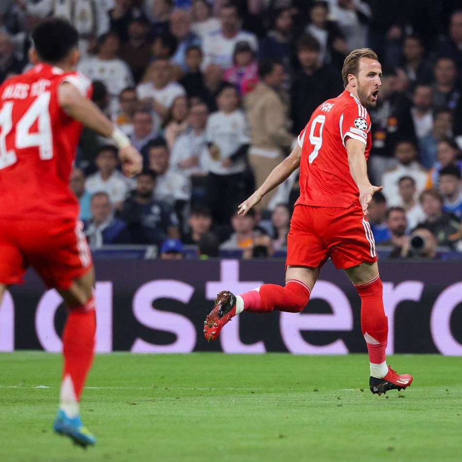 Real-Fluch vor dem Ende: Großer Bayern-Abend im Bernabéu – Halbfinale in Sicht