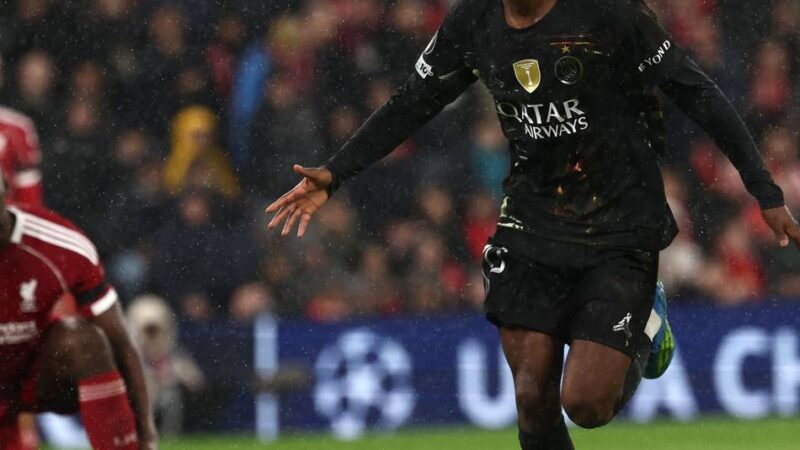 Champions League: Dembele beendet Liverpools Träume – Barcelona scheitert in Madrid