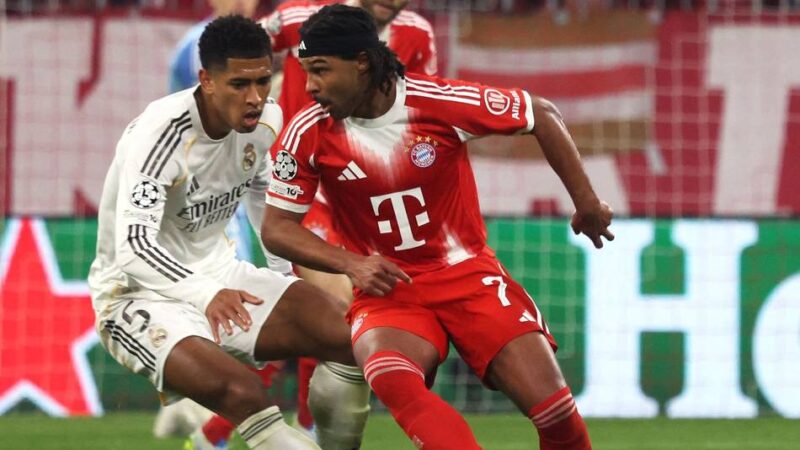 „Längere Pause“ wegen Oberschenkelverletzung: Gnabry fehlt im Saisonendspurt der Bayern – und auch bei der WM?