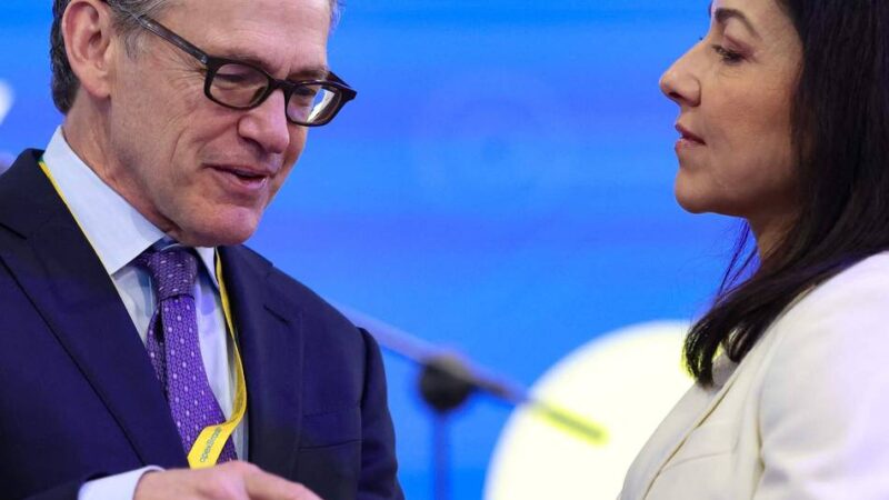 Vor Hauptversammlung: Bayer-Chef Anderson – „Die Arbeit ist noch nicht abgeschlossen“