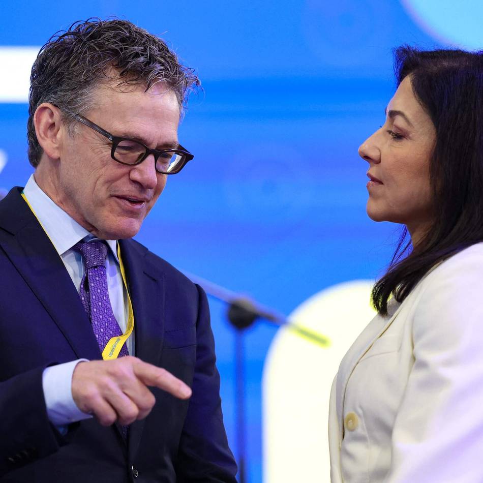 Vor Hauptversammlung: Bayer-Chef Anderson – „Die Arbeit ist noch nicht abgeschlossen“