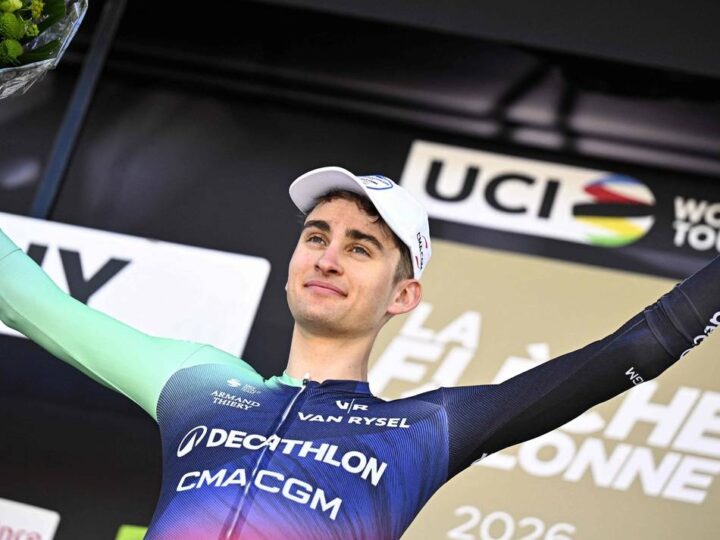 Französische Radsport-Hoffnung: „Der wird mal ein Monster“ – Seixas verzückt die Grande Nation