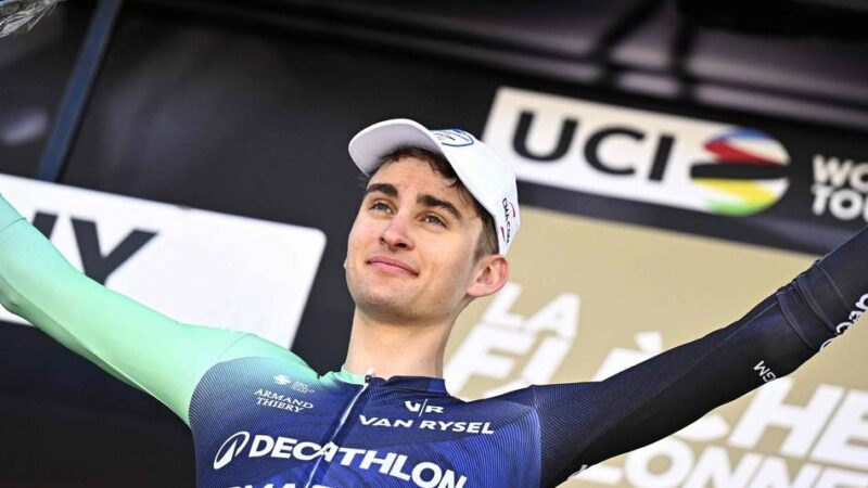 Französische Radsport-Hoffnung: „Der wird mal ein Monster“ – Seixas verzückt die Grande Nation