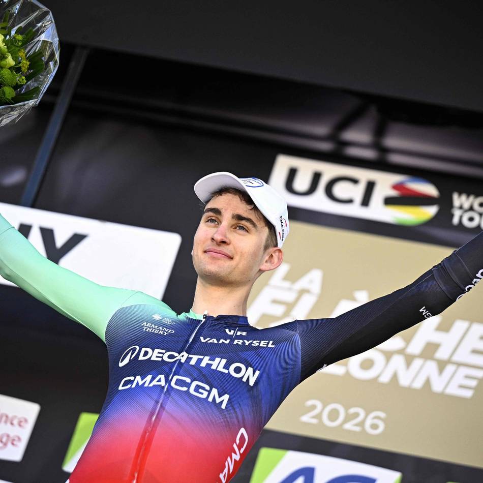 Französische Radsport-Hoffnung: „Der wird mal ein Monster“ – Seixas verzückt die Grande Nation