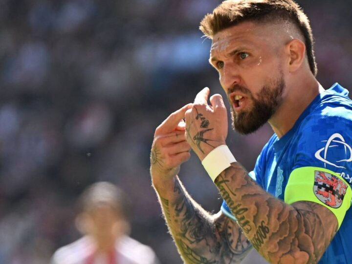 „Wir tun uns damit immer schwer“: Das fordert Andrich von Bayer im Saisonendspurt