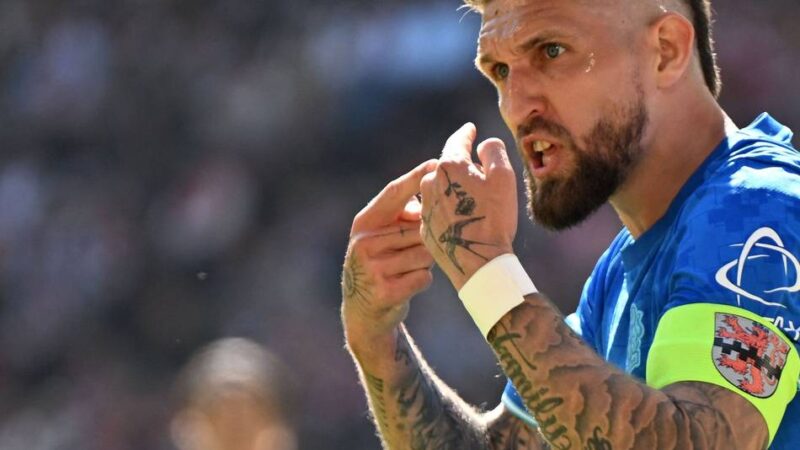 „Wir tun uns damit immer schwer“: Das fordert Andrich von Bayer im Saisonendspurt