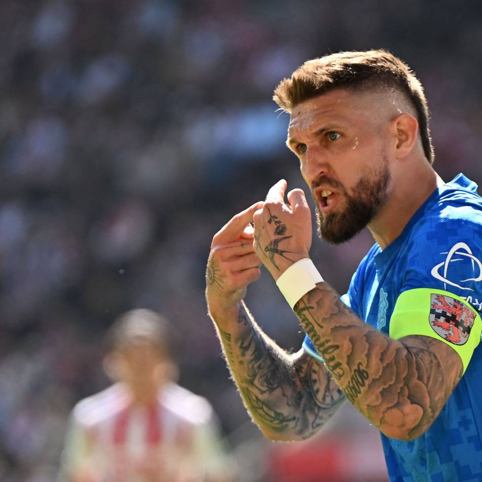 „Wir tun uns damit immer schwer“: Das fordert Andrich von Bayer im Saisonendspurt