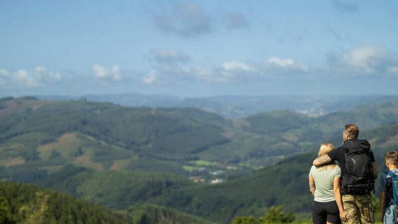 Angebot der evangelischen Kirche Kevelaer: Premiere für Familienfreizeit im Sauerland