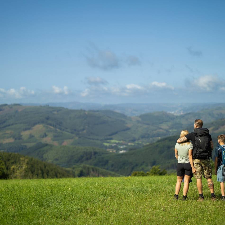 Angebot der evangelischen Kirche Kevelaer: Premiere für Familienfreizeit im Sauerland