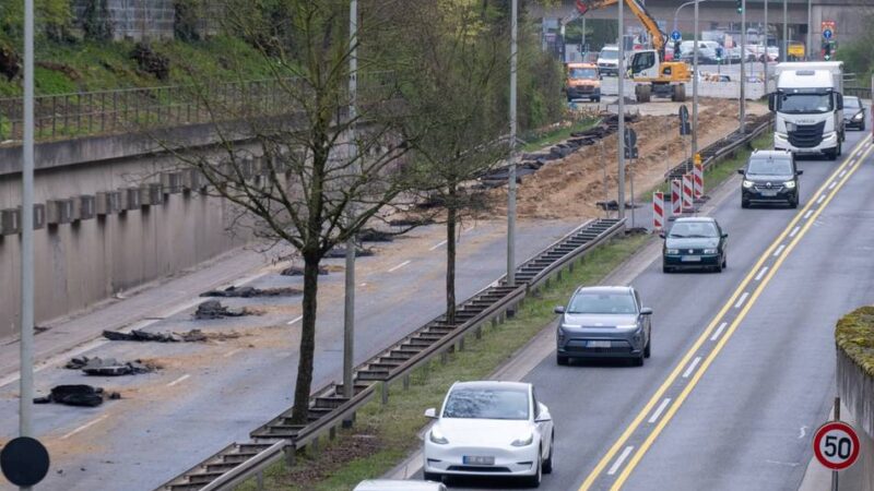 Baustelle in Mönchengladbach: So lange bleibt die Sperrung auf der Waldnieler Straße