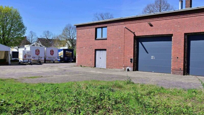 Gemeinsames Projekt: Wagenbauhalle für Schützen und Karnevalisten