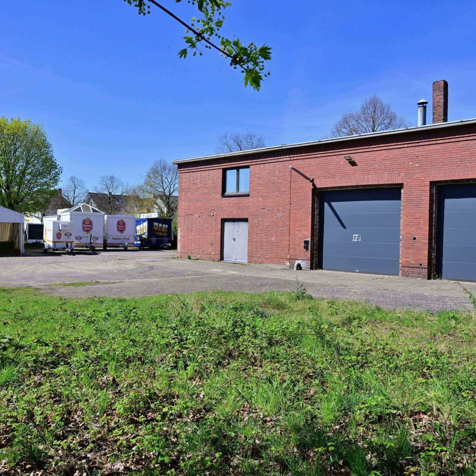 Gemeinsames Projekt: Wagenbauhalle für Schützen und Karnevalisten