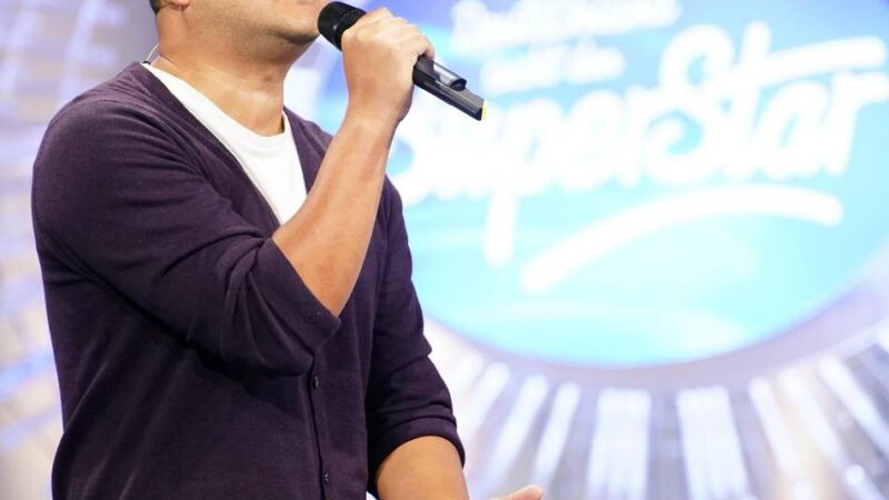 Mönchengladbacher im TV: „Der singende Rasierapparat“ – wie Duc Nguyens Auftritt bei DSDS ablief