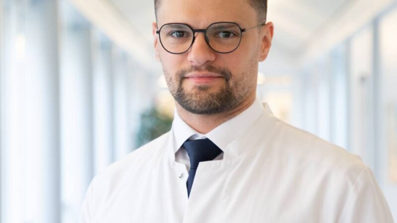 Krankenhaus in Moers: Schulter-Spezialist wird Chefarzt am Bethanien