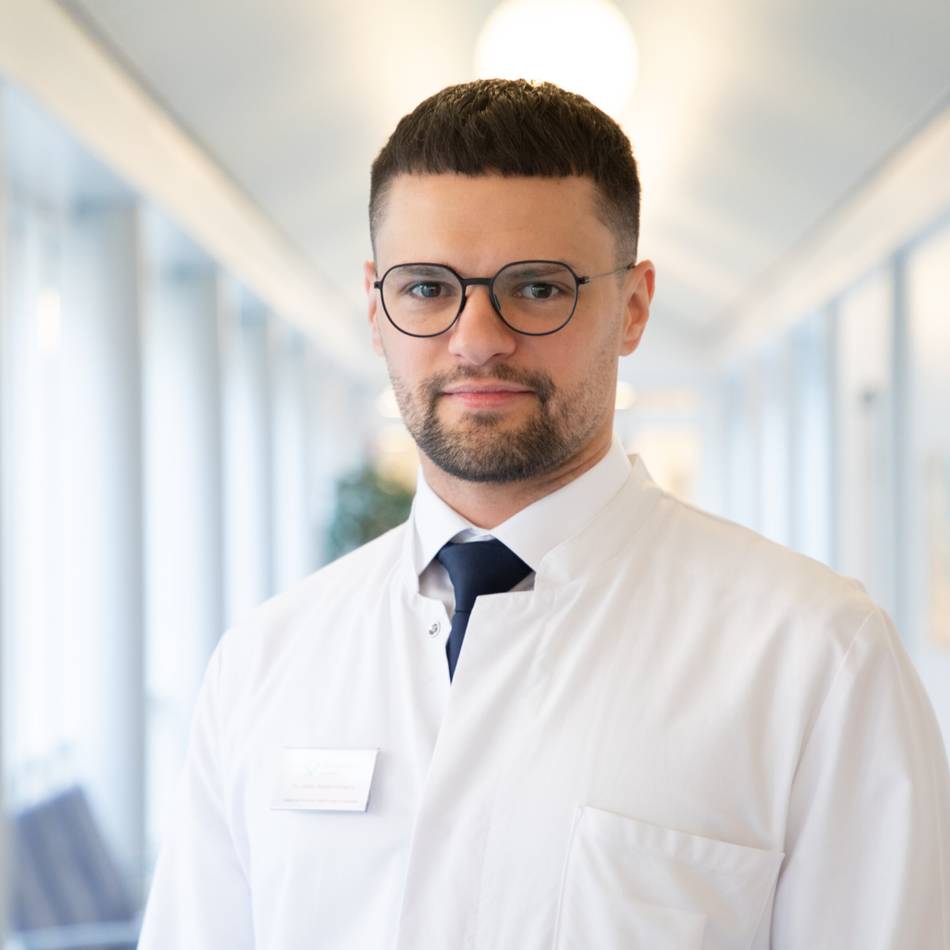 Krankenhaus in Moers: Schulter-Spezialist wird Chefarzt am Bethanien