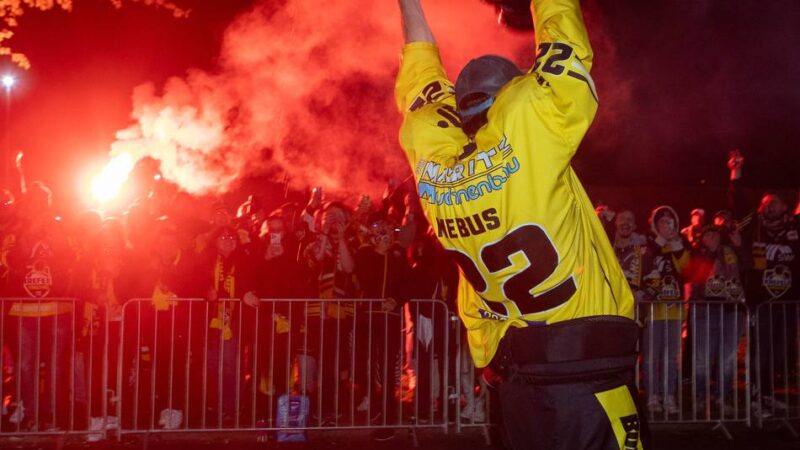 Der Titelgewinn muss belohnt werden: Die Pinguine verdienen die DEL – jetzt dürfen Stadt und Sponsoren sie nicht hängen lassen