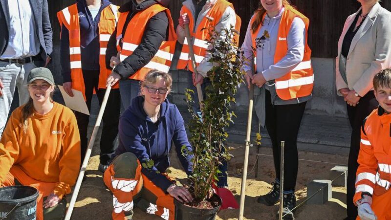 Berufsorientierung in Moers: Enni wirbt mit Aktionstag um weiblichen Nachwuchs