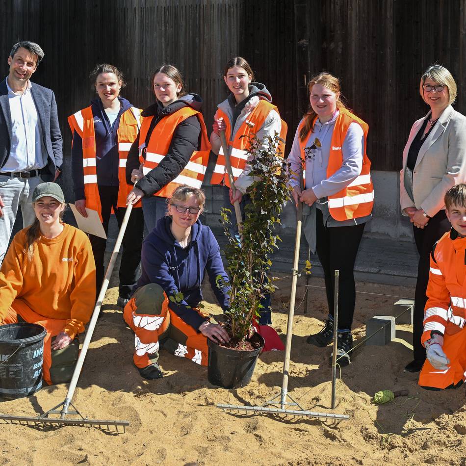 Berufsorientierung in Moers: Enni wirbt mit Aktionstag um weiblichen Nachwuchs