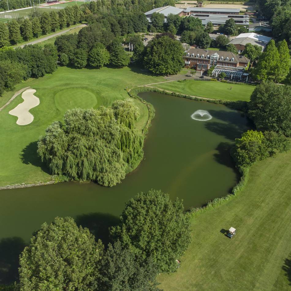 Tag der offenen Tür: Golfclub Leverkusen lädt zum Ausprobieren ein