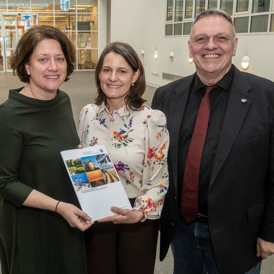 Grundstücksmarktbericht im Rhein-Kreis Neuss: Wo die Nachfrage nach Grundstücken wächst