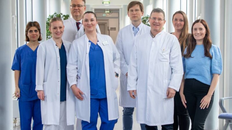 Thoraxchirurgie in Moers: Vom Kooperationsprojekt zu Deutschlands Top Ten