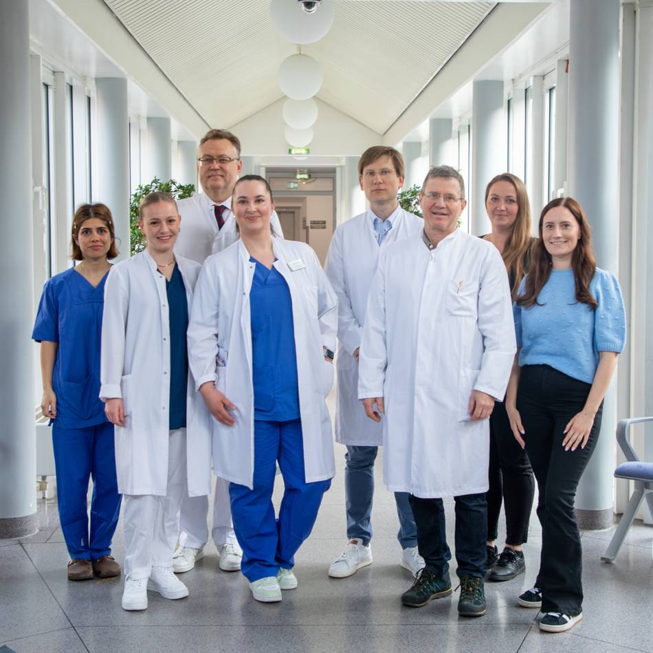 Thoraxchirurgie in Moers: Vom Kooperationsprojekt zu Deutschlands Top Ten