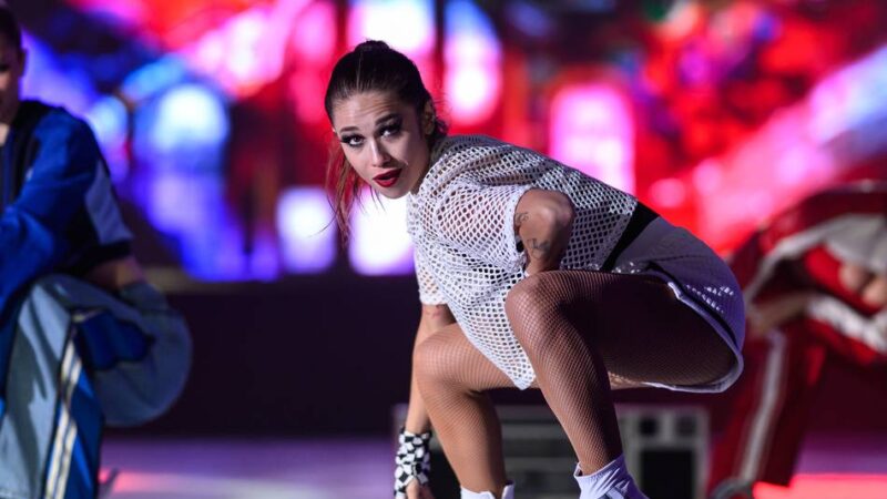 „Holiday on Ice“ in Düsseldorf: Wenn das Eis zur Leinwand wird