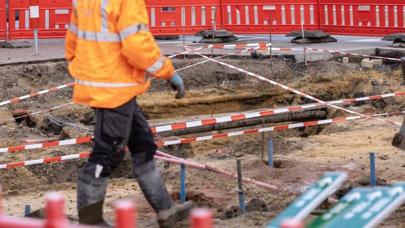 Kampfmittelsondierung in Kleve: Sperrung an der Herzogbrücke wird ausgeweitet