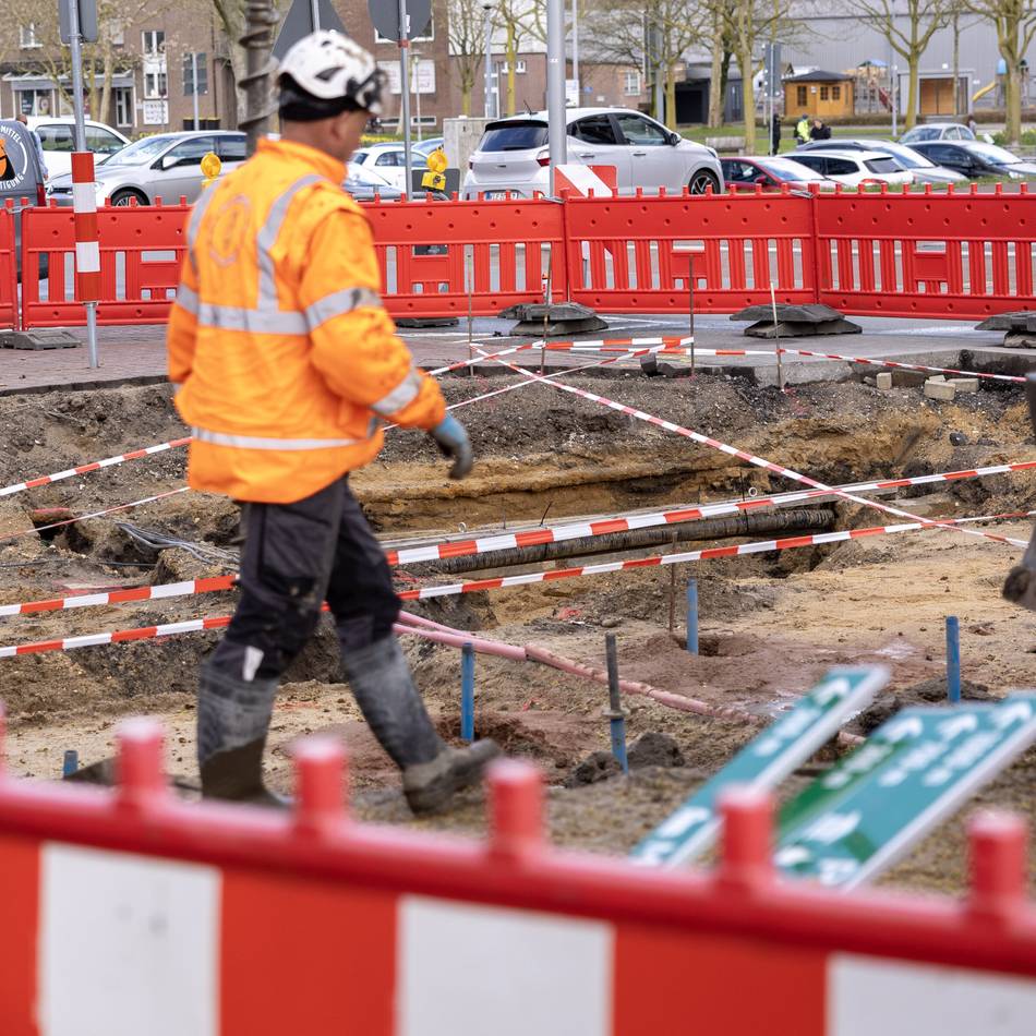 Kampfmittelsondierung in Kleve: Sperrung an der Herzogbrücke wird ausgeweitet
