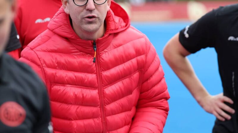 GHTC-Cheftrainer Nils Helbig: „Das ist ein Riesen-Standortnachteil“