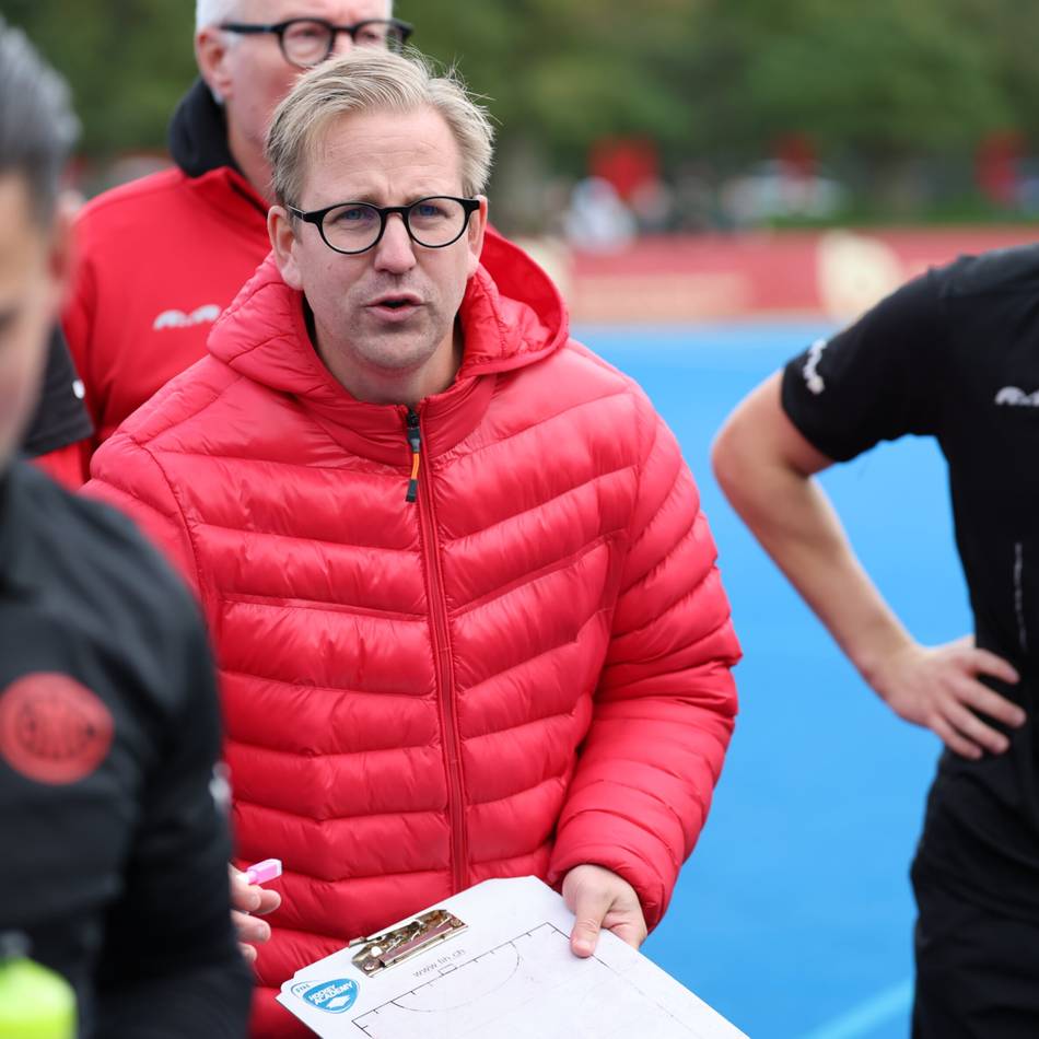 GHTC-Cheftrainer Nils Helbig: „Das ist ein Riesen-Standortnachteil“