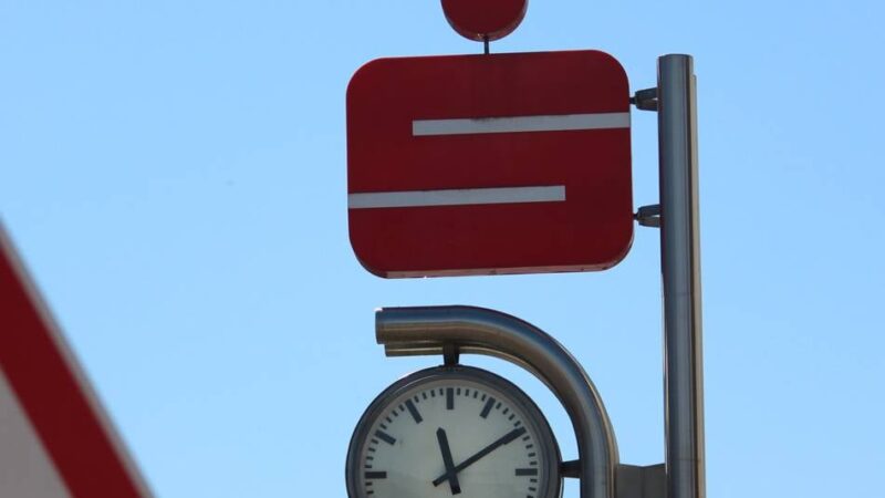 Ortskern in Mönchengladbach: Am Wickrather Markt steht die Zeit still