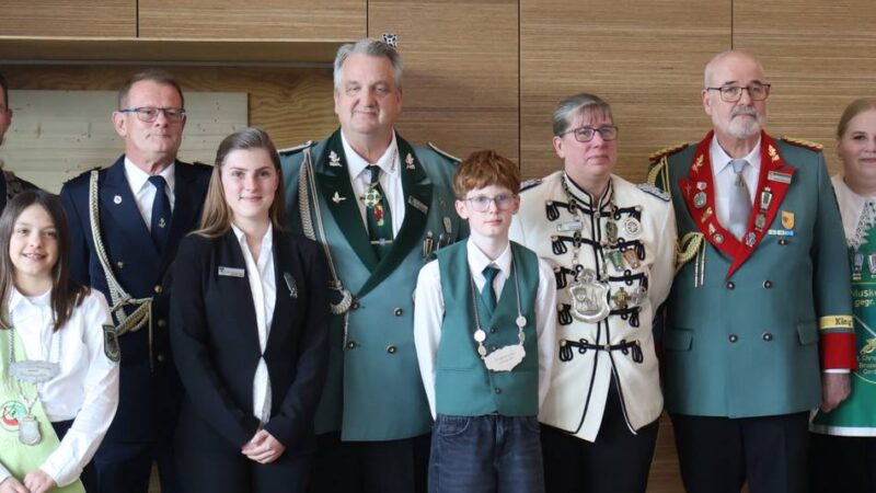 Neue Saison im Bezirksverband Erkelenz beginnt: Schützen mit großen Herausforderungen