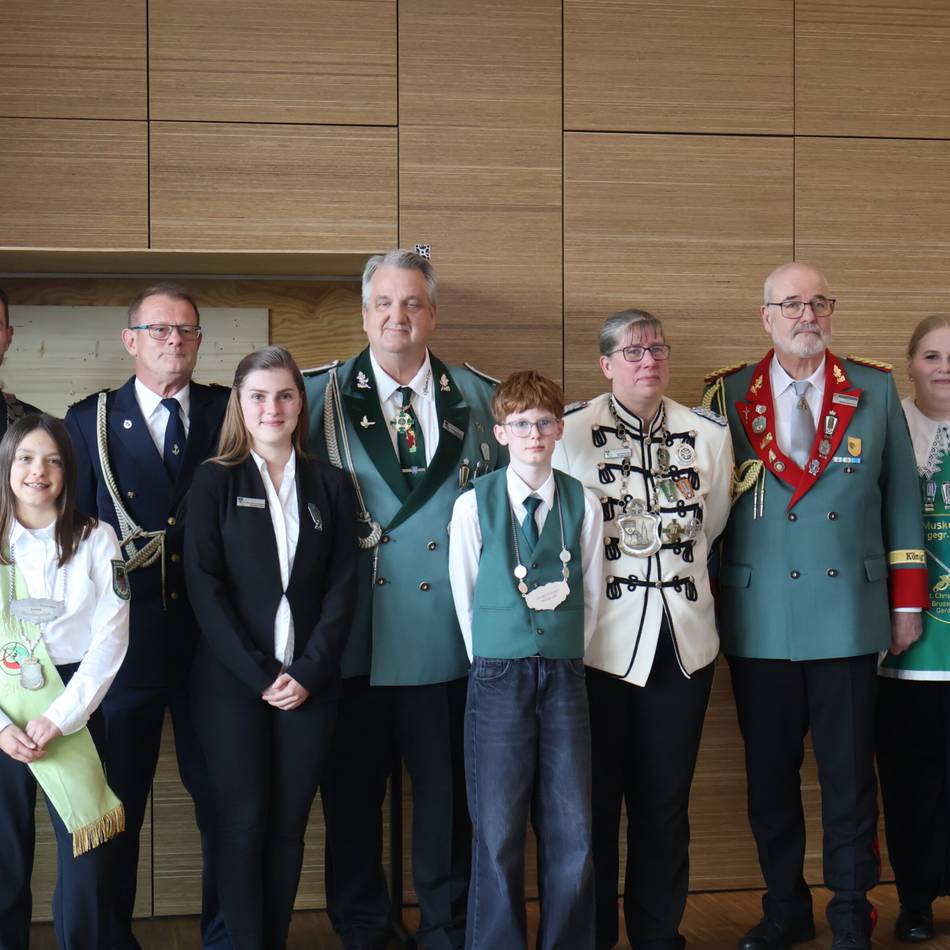 Neue Saison im Bezirksverband Erkelenz beginnt: Schützen mit großen Herausforderungen