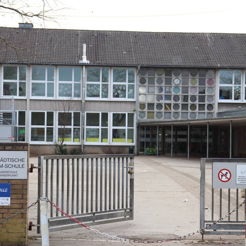 Schulen in Meerbusch: Neubau für Brüder-Grimm-Schule kommt frühestens 2029