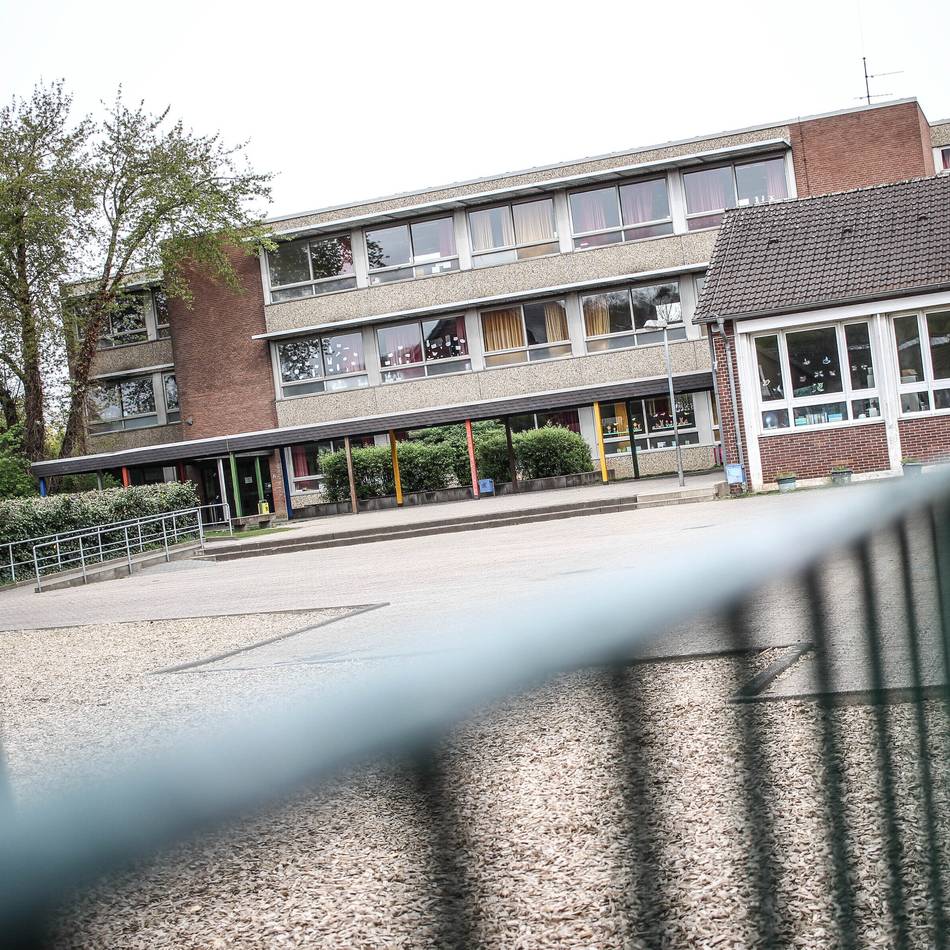 St. Josef in Grevenbroich: Im Klassenzimmer zieht’s – Grundschule muss dringend saniert werden