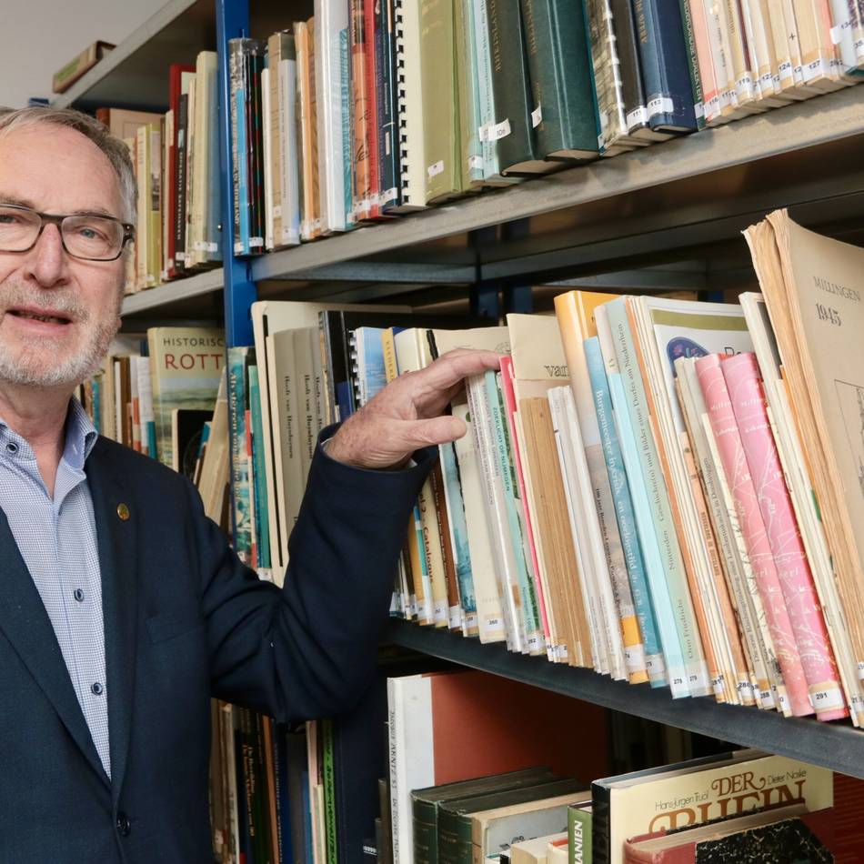 Ehrung der Sozialdemokraten: Paul Remy wird als Grenzlandeuropäer 2026 ausgezeichnet