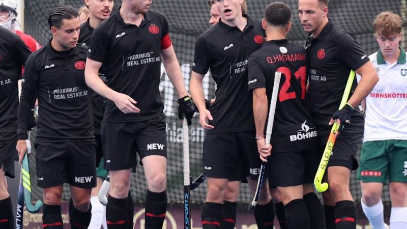 „Dennoch zufrieden“: Ein turbulentes GHTC-Wochenende – einmal Einbruch, einmal Comeback