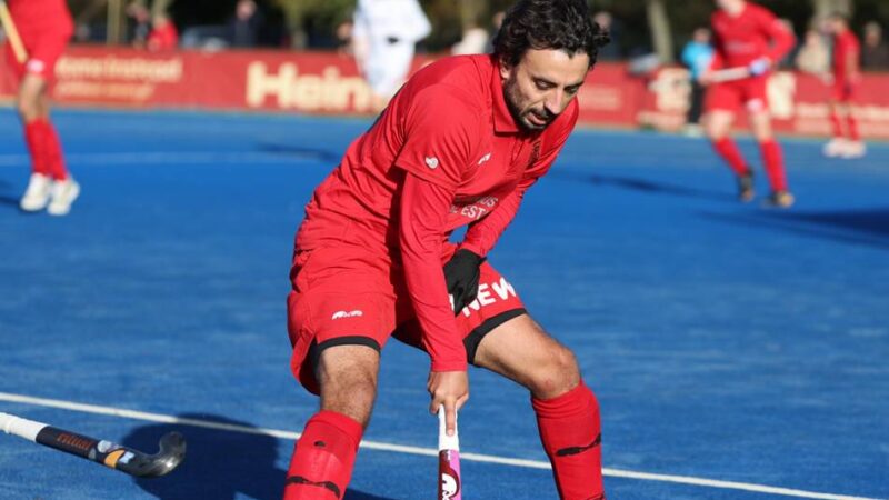 GHTC vor Doppelaufgabe: Trainer Helbig hofft auf mehr Effizienz und verspricht ein Bundesliga-Debüt