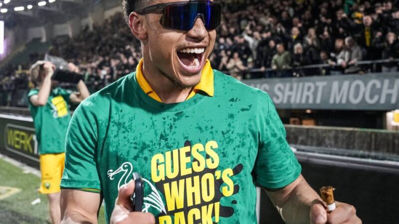 Keine Ablöse fällig: Fortuna steht dicht vor erstem Sommertransfer – Abgang vom Noch-Klub schon bestätigt