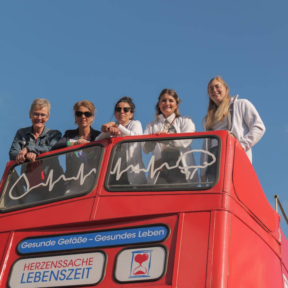 Kostenloses Angebot in Kevelaer: Prävention von Schlaganfall, Darmkrebs und Herz-Kreislauf-Erkrankungen