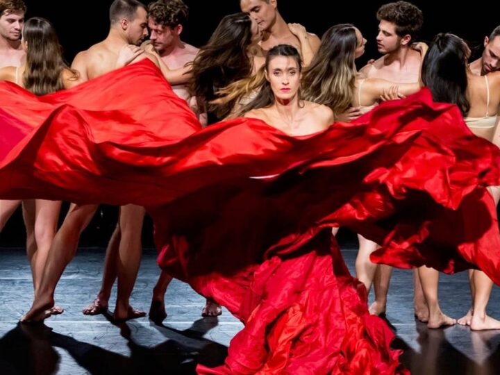 Erholungshaus Leverkusen: Verführung pur mit „Carmina Burana 2.0“