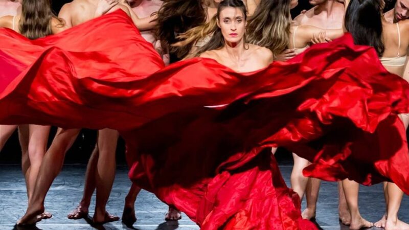 Erholungshaus Leverkusen: Verführung pur mit „Carmina Burana 2.0“