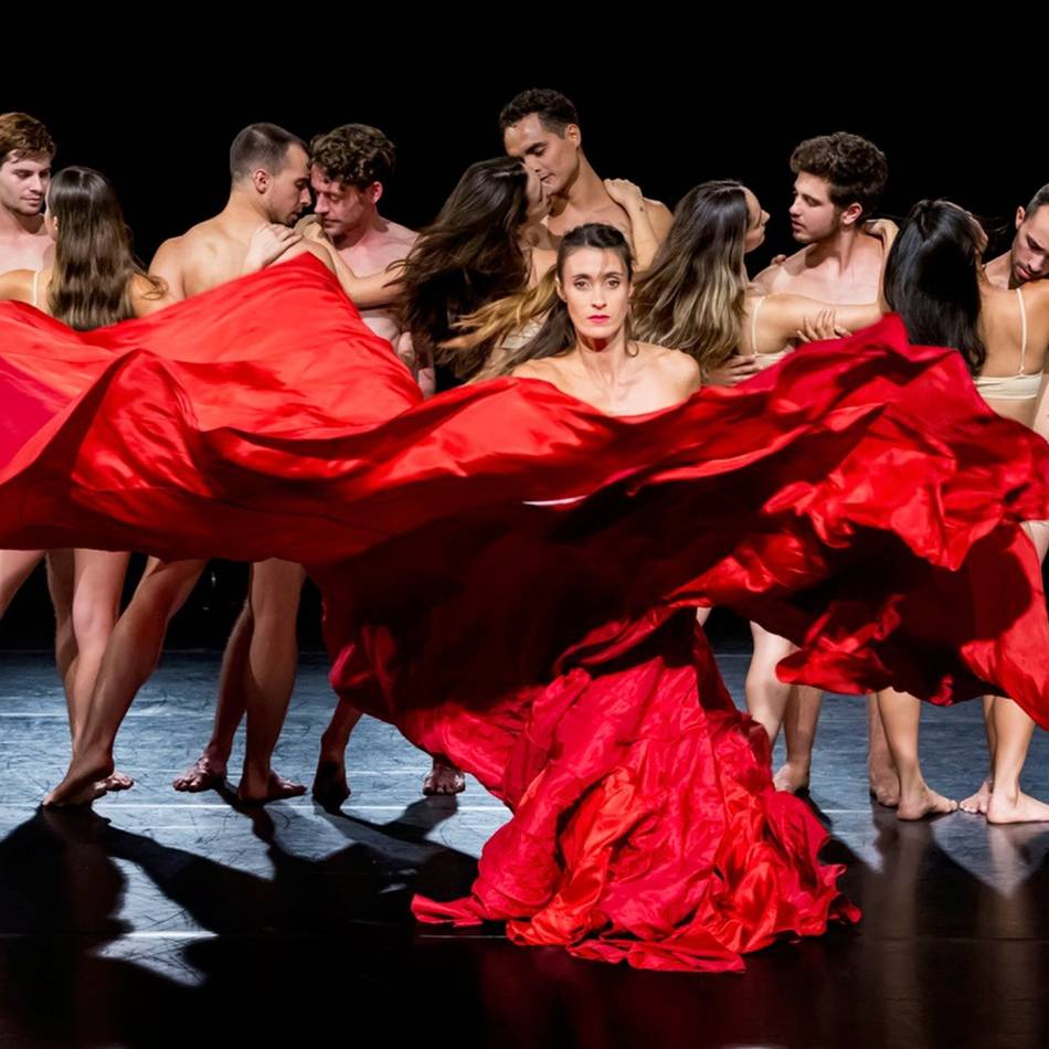 Erholungshaus Leverkusen: Verführung pur mit „Carmina Burana 2.0“