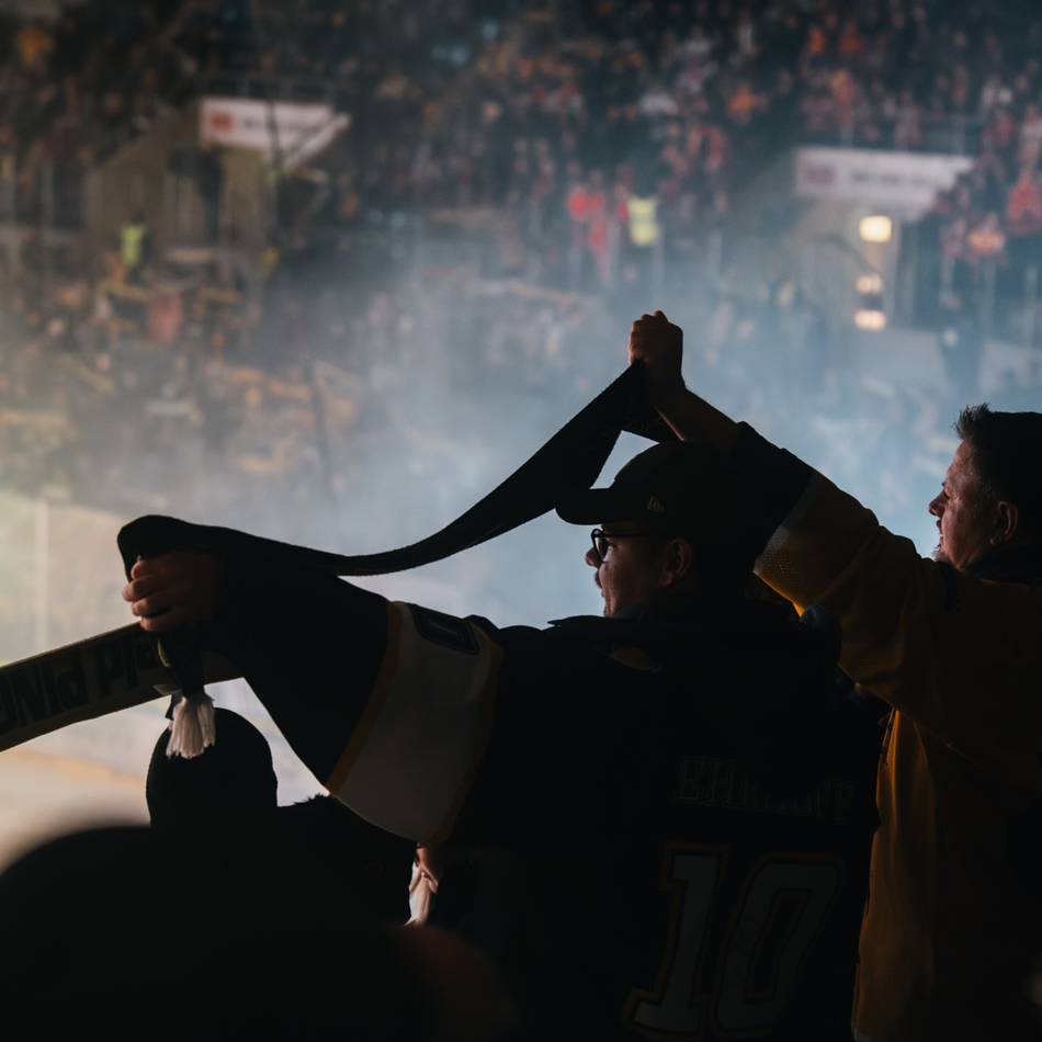 69 Euro für das gemeinsame Ziel: Pinguine-Fans können per Mitgliedschaft den Traum vom Aufstieg unterstützen
