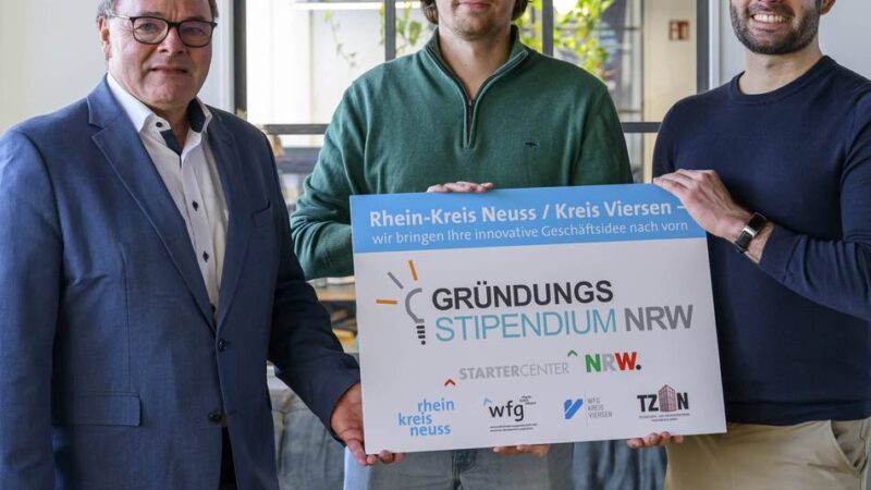 Start-up für Engagement Marketing: KI-Agenten aus Meerbusch kommentieren auf Social Media