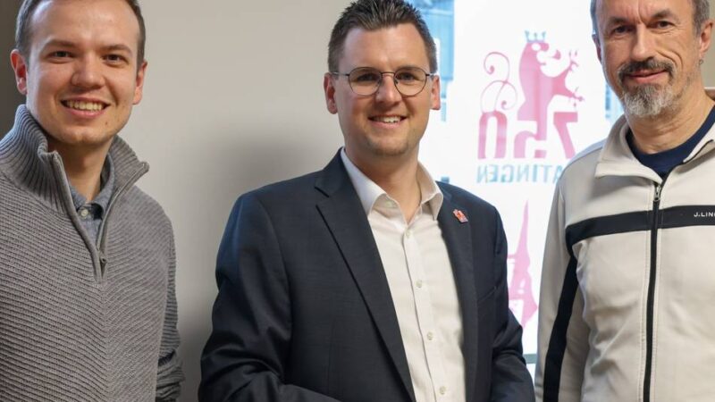 Innovationspreis Ratingen: Kreative Köpfe stellen ihre Ideen vor