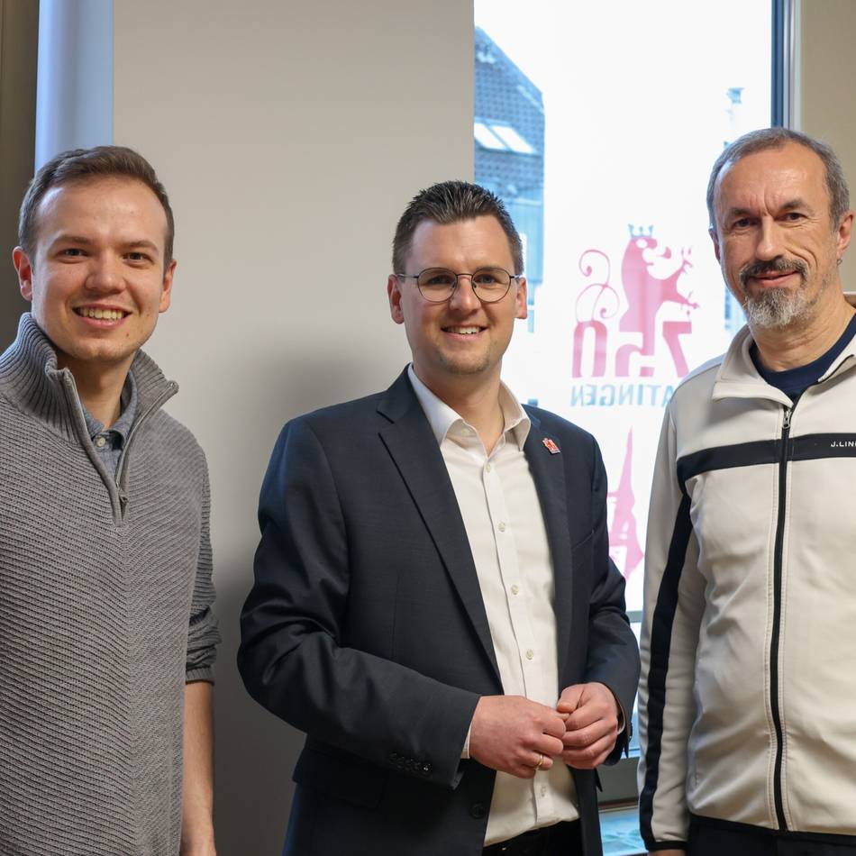 Innovationspreis Ratingen: Kreative Köpfe stellen ihre Ideen vor