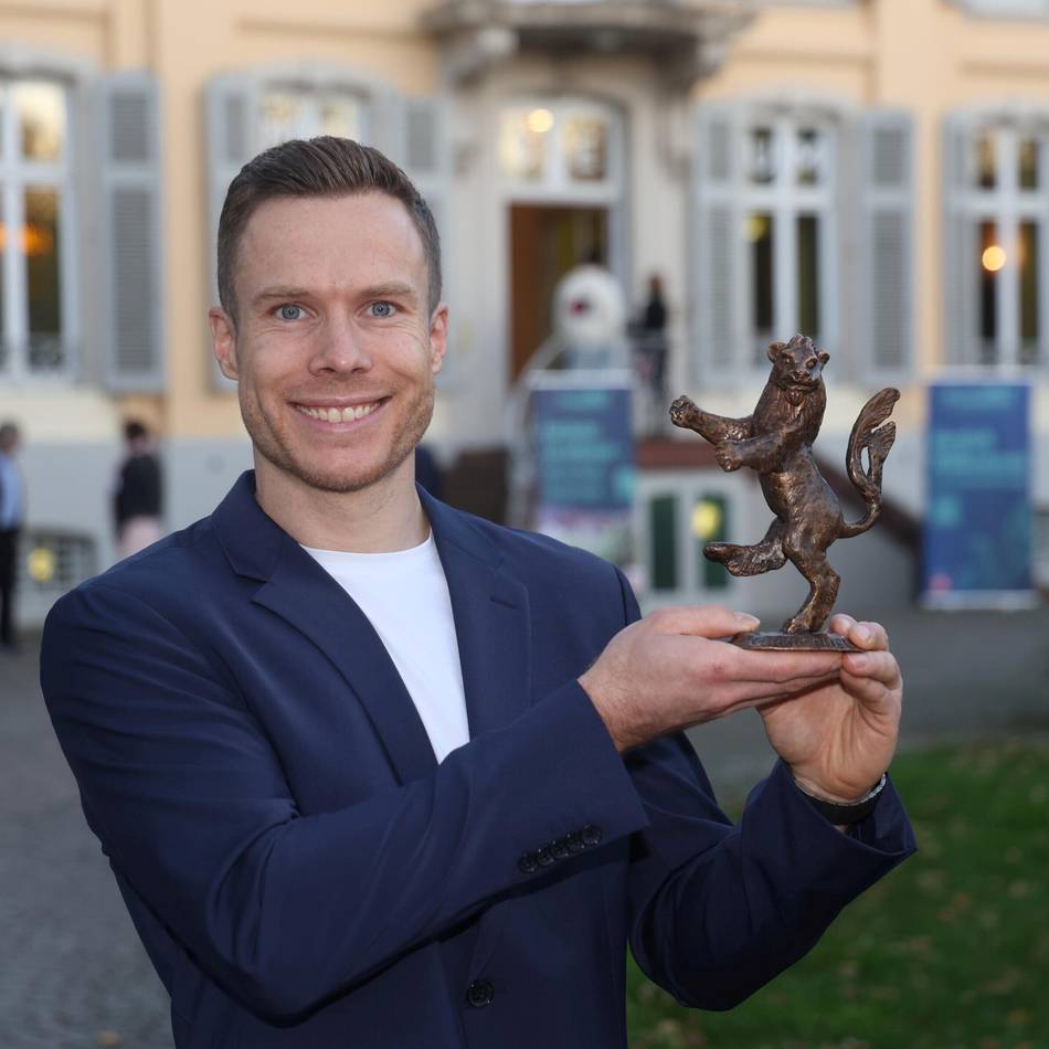 Countdown zum Bürgerentscheid „Olympia-Bewerbung“: Markus Rehm ist „Mr. Paralympics“