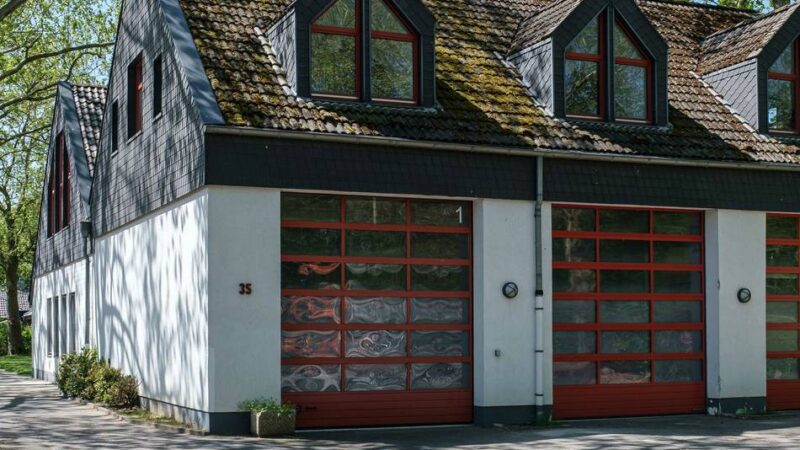 Pläne für die alte Feuerwache in Büttgen: „Von der Sportanlage geht eine große Lärmbelästigung aus“